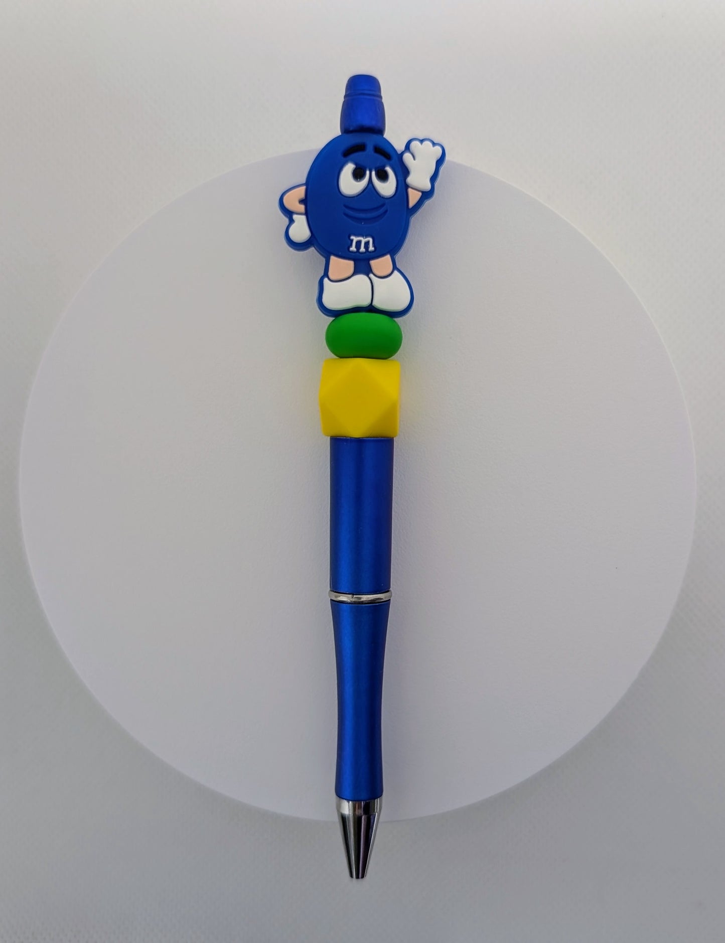 Bolígrafo de M&M