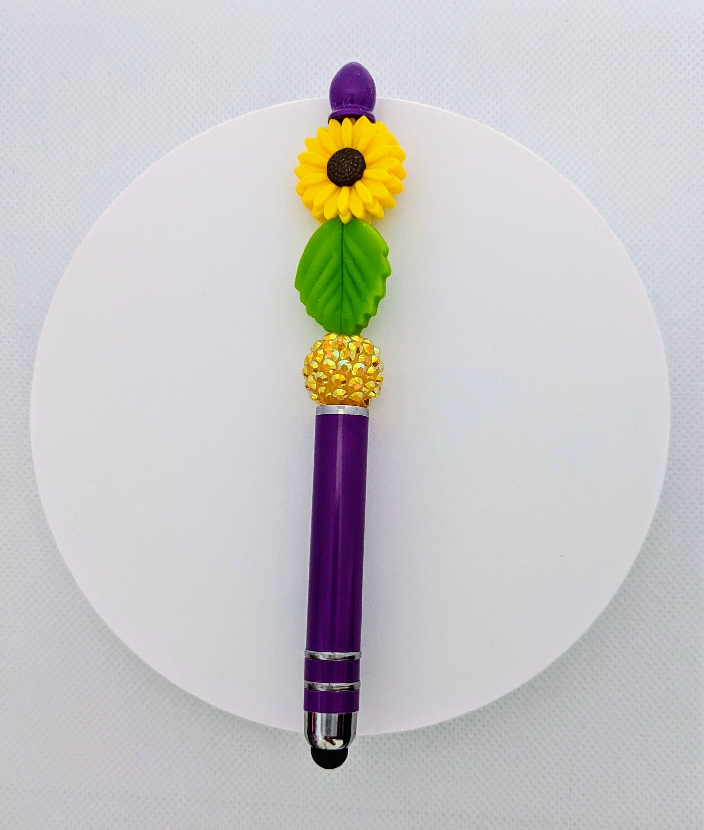 Bolígrafo stylus de Girasol