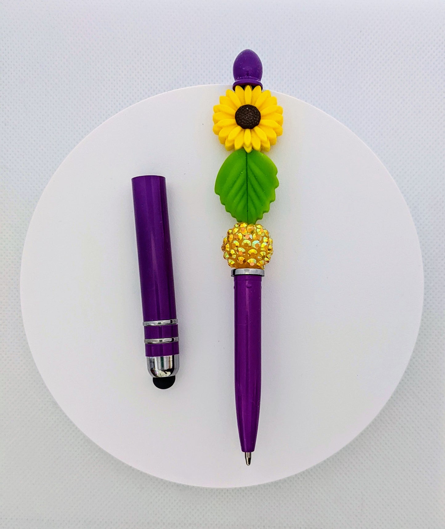 Bolígrafo stylus de Girasol