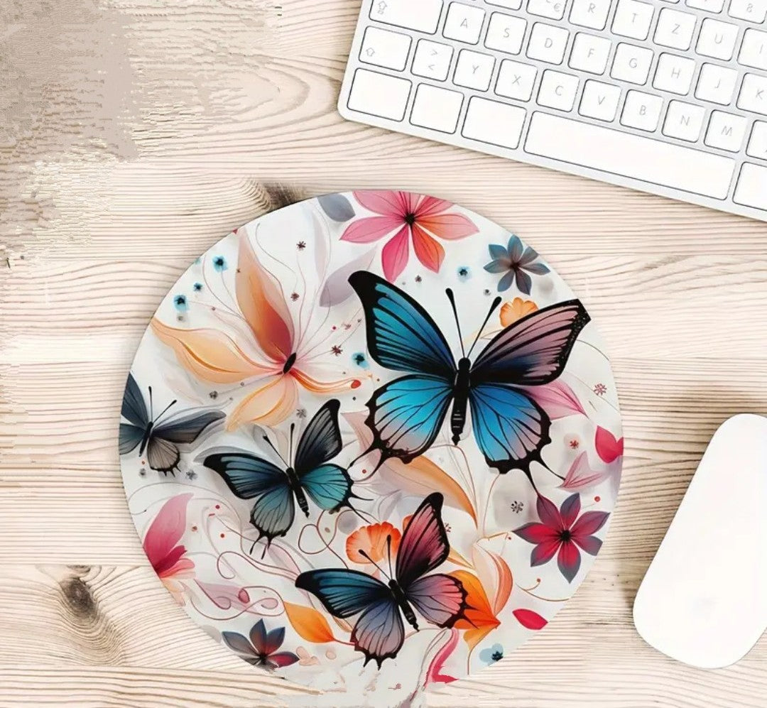 Alfombrilla de ratón (mouse pad)