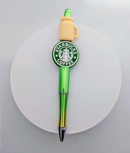 Bolígrafo Starbucks