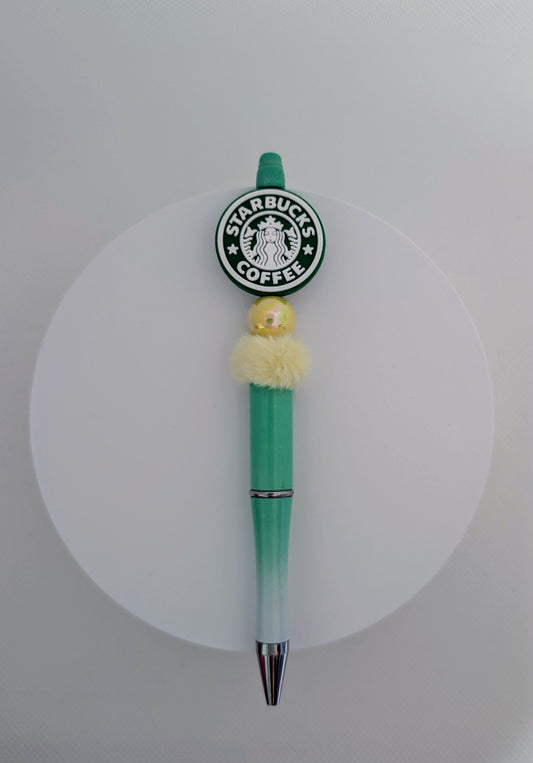 Bolígrafo Starbucks