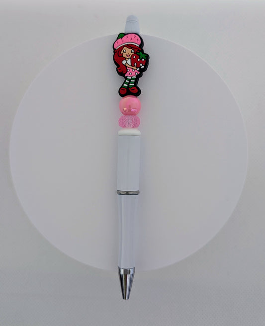 Bolígrafo Strawberry Shortcake